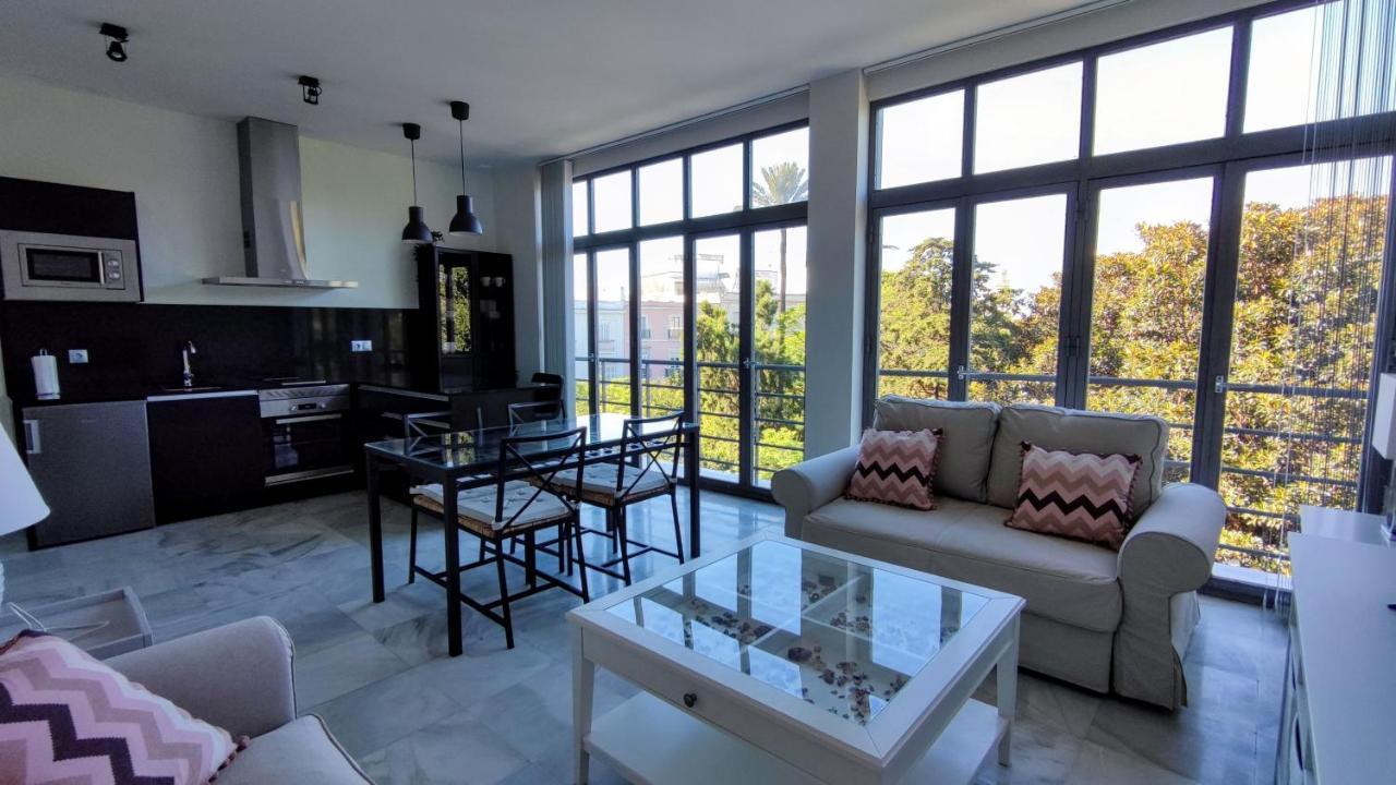 Apartamentos Mina4 Tipo I Καντίζ Εξωτερικό φωτογραφία