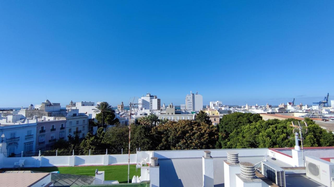 Apartamentos Mina4 Tipo I Καντίζ Εξωτερικό φωτογραφία