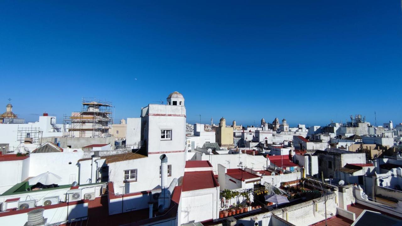 Apartamentos Mina4 Tipo I Καντίζ Εξωτερικό φωτογραφία