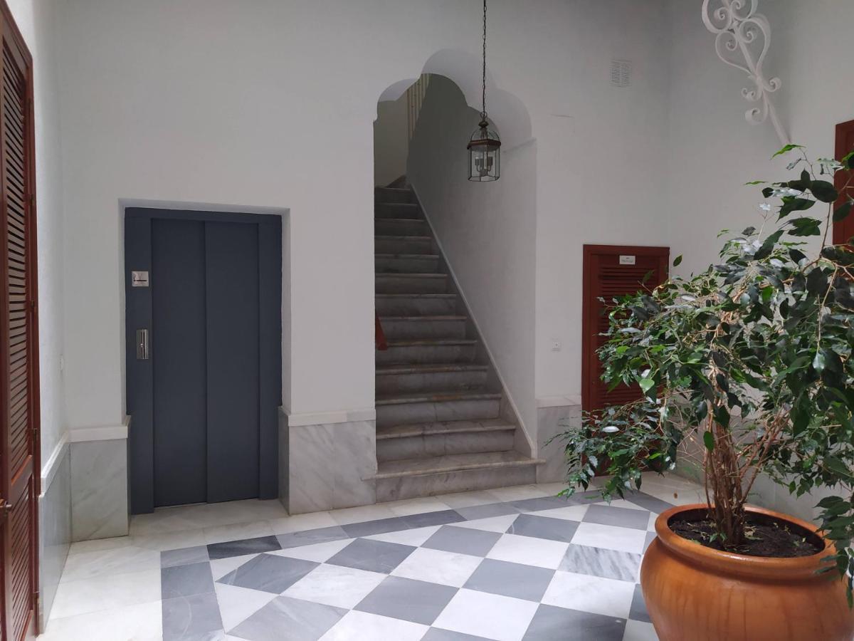 Apartamentos Mina4 Tipo I Καντίζ Εξωτερικό φωτογραφία